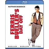 FerrisBueller'sDayOff(Bueller...Bueller...Edition)[Blu-ray]