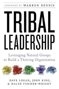 Cover of "Tribal Leadership: Leveraging N...