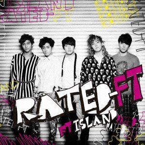 RATED-FT(通常盤) FTISLAND