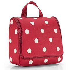 reisenthel Toiletbag ruby dots (rot)