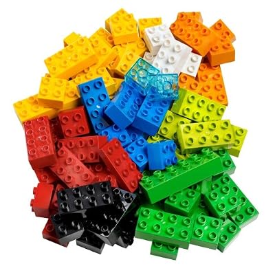 Skip Counting with Legos