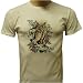 Praying Hands Tattoo T-shirt, Tattoo T-shirts, Old School Vintage Tattoo T-shirt
