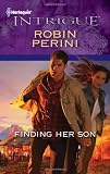 Finding Her Son (Harlequin Intrigue Series)