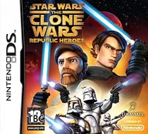 Star Wars: The Clone Wars - Republic Heroes (Nintendo DS)