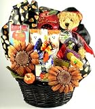 The Monster Mash, Halloween Gift Basket The Monster Mash, Halloween Gift Basket