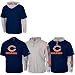 Reebok Chicago Bears T-Shirt & Fleece Combo