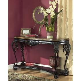 Hinnsdale Sofa Table by Ashley Furniture