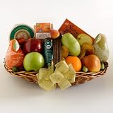 Fruit Abounds Gourmet Foods Gift Basket