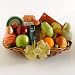 Gourmet Food : Fruit Abounds Gourmet Foods Gift Basket