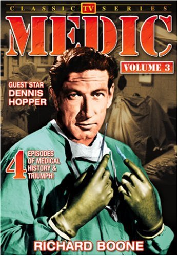 Medic, Vol. 3