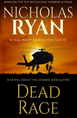 Dead Rage: A Zombie Apocalypse