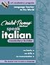 Michel Thomas Speak Italian Vocabulary Builder: 5-CD Vocabulary Program (Michel Thomas Method)