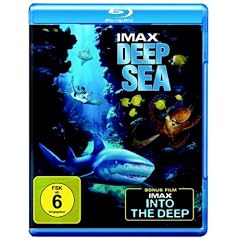 IMAX: Deep Sea/Into the Deep [Blu-ray]