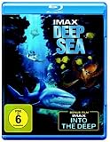 IMAX: Deep Sea/Into the Deep [Blu-ray]