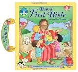 Baby's First Bible: A CarryAlong Treasury