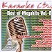 CD(G) Karaoké Best Of Megahits Vol. 08 (Livret Paroles Inclus) CD(G) Karaoké Best Of Megahits Vol. 08 (Livret Paroles Inclus)