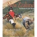 New Zealand (Enchantment of the World. Second Series) (Illustrated) (Reinforced Hardcover)