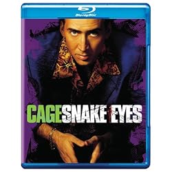 Snake Eyes [Blu-ray]