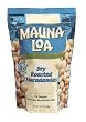 Mauna Loa Dry Roasted Macadamias with Sea Salt, 11-Ounce Bags (Pack of 3)