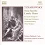 12 Romances, Op. 60: Frenzied nights, Op. 60, No. 6