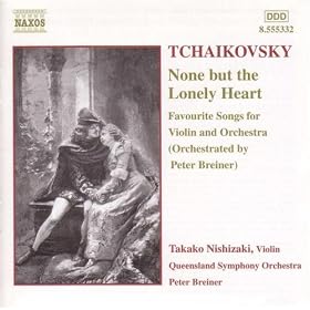 6 Romances, Op. 6: Why?, Op. 6, No. 5