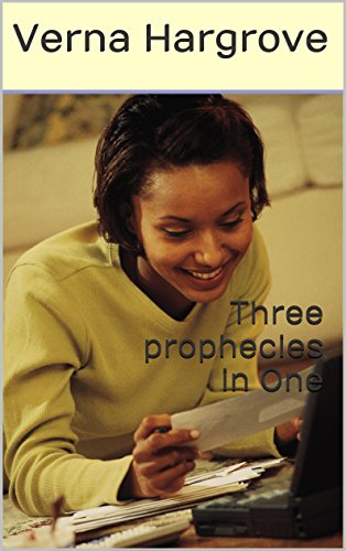 Three prophecies in One: Job, Ruth & Abraham (Bible Studies for new Christians Book 5)