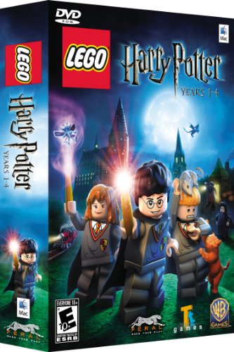 LEGO Harry Potter: Years 1-4