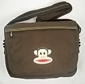 Paul Frank Core Messenger dark brown