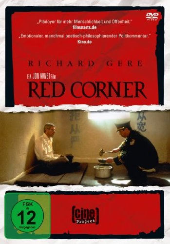 MGM Home Entertainment GmbH (dt.) Red Corner - Labyrinth ohne Ausweg