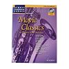 Movie Classics: 14 bekannte Film-Melodien. Alt-Saxophon. (Schott Saxophone Lounge)
