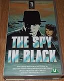 Spy in Black [VHS] [1939]