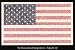 Declaration of Independence American Flag - Inspirational Posters - 24 x 36