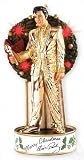 Carlton Cards Heirloom Christmas with Elvis Musical Ornament