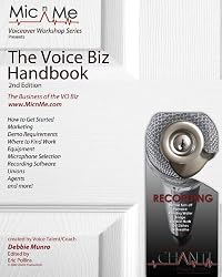 Mic N Me  The Voice Biz Handbook