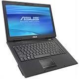 Asus X80LE-4P130A 14,1 Zoll WXGA Notebook (Intel Core Duo T2370 1,7 GHz, 1GB RAM, 160GB, Intel GMA X3100, 8xDVD-SM, Windows Vista Home Basic) - 