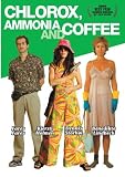 Chlorox, Ammonia and Coffee!