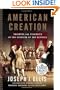 American Creation: Triumphs and Tragedies at the Founding of the Republic (Random House Large Print)