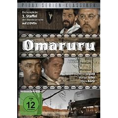Pidax Serien-Klassiker: Omaruru - Die komplette 1. Staffel (2 DVDs)
