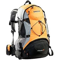 ASPENSPORT Outdoor- und Freizeitrucksack Milwaukee 40 Liter