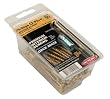 #8 x 2" 75 pk Flat Head Interior PSD