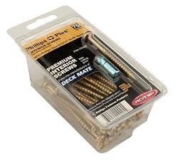 #7 x 1-5/8" 75 pk Flat Head Interior PSD