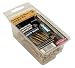 #7 x 1-5/8" 75 pk Flat Head Interior PSD