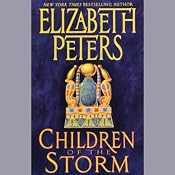Children of the Storm: The Amelia Peabody Series, Book 15 | [Elizabeth Peters]