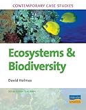 Ecosystems & biodiversity