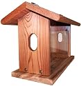 Stovall 11FH Bluebird Feeder with Hanging Chain