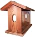 Stovall 11FH Bluebird Feeder with Hanging Chain