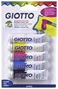 Giotto - 5 Tubes gouache primaires