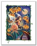 Fira and the Full Moon by Walt Disney 12