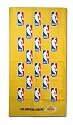 Los Angeles Lakers Bench Towel