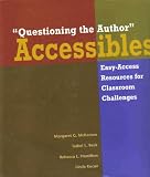 Accessibles-Questioning the Author (Easy-Access Resources for Classroom Challenges)